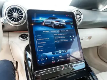 MERCEDES-BENZ SL 63 AMG 4M