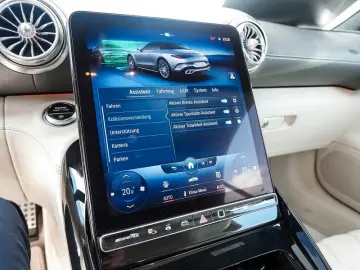 MERCEDES-BENZ SL 63 AMG 4M