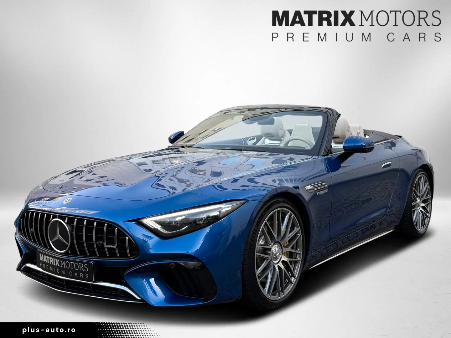 MERCEDES-BENZ SL 63 AMG 4MATIC