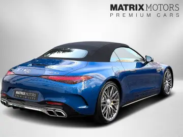 MERCEDES-BENZ SL 63 AMG 4MATIC