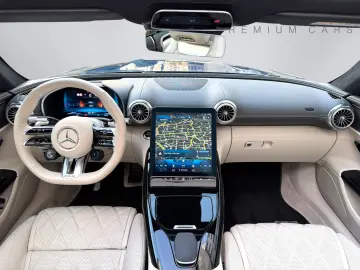 MERCEDES-BENZ SL 63 AMG 4MATIC