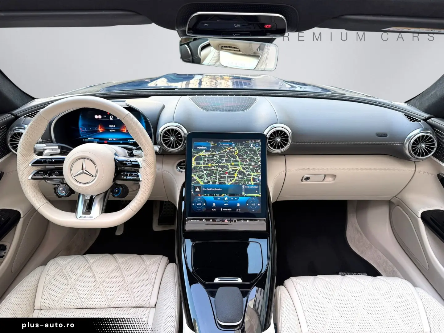 MERCEDES-BENZ SL 63 AMG 4MATIC