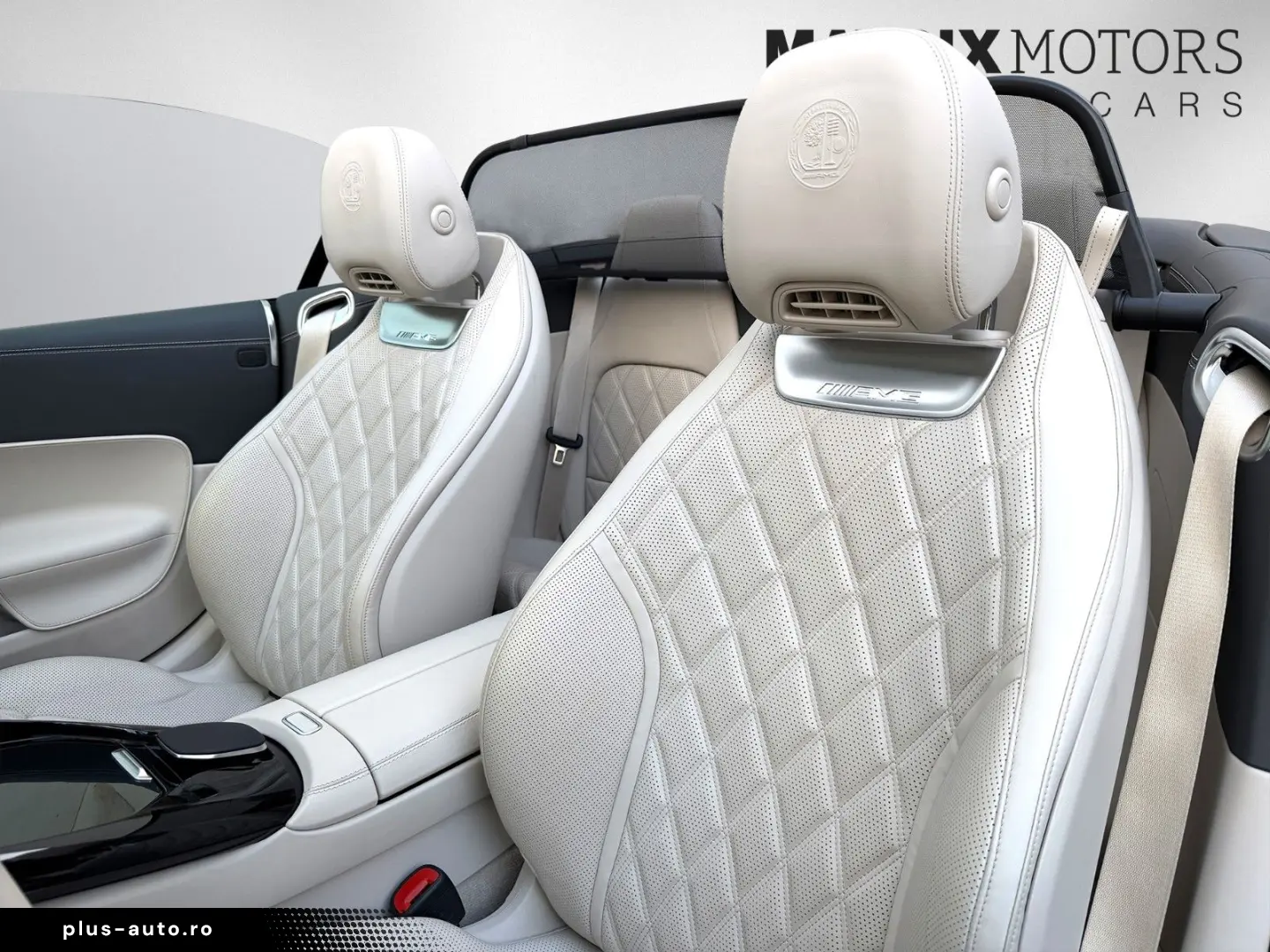 MERCEDES-BENZ SL 63 AMG 4MATIC