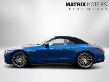 MERCEDES-BENZ SL 63 AMG 4MATIC