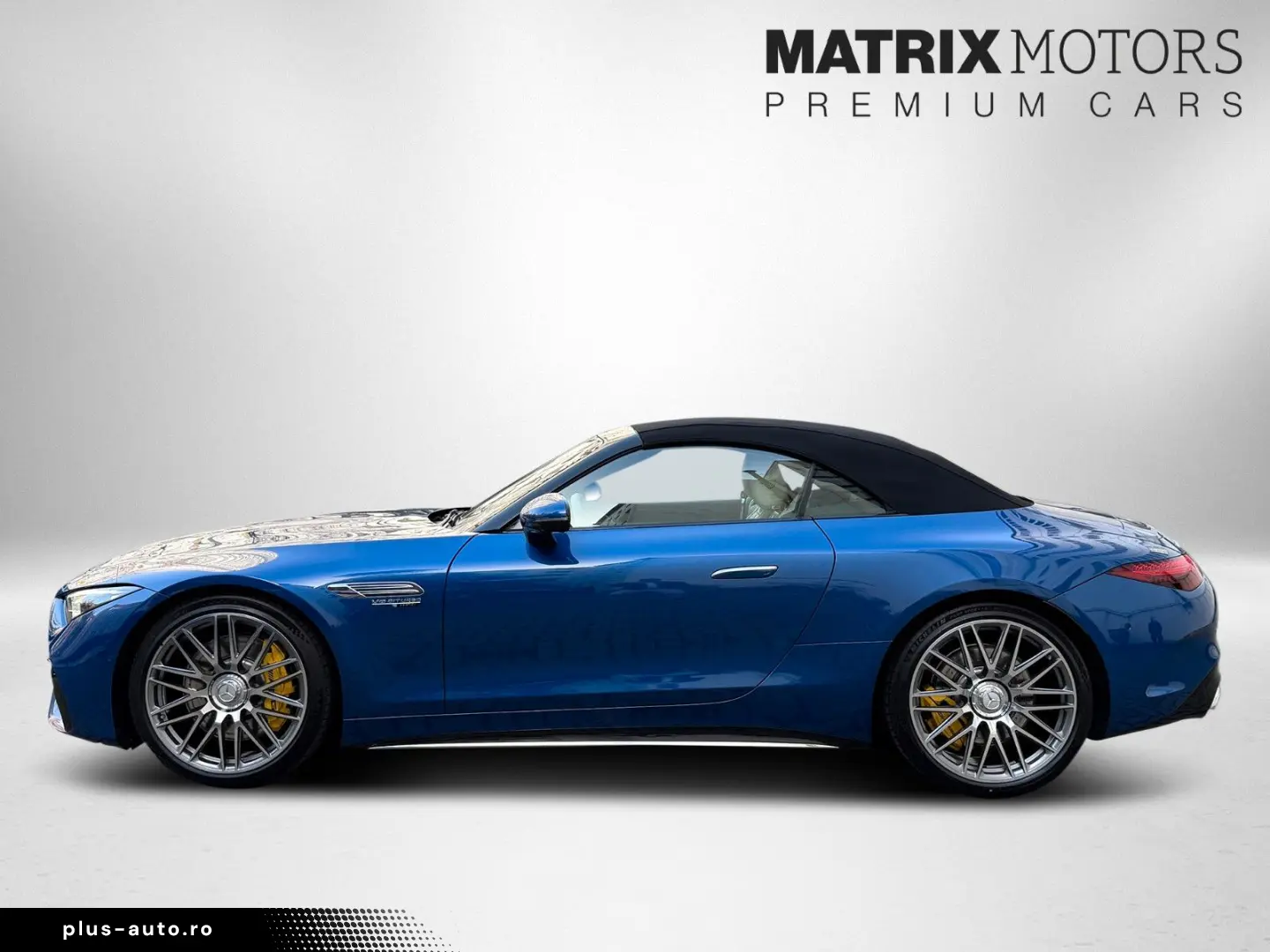 MERCEDES-BENZ SL 63 AMG 4MATIC