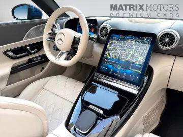 MERCEDES-BENZ SL 63 AMG 4MATIC