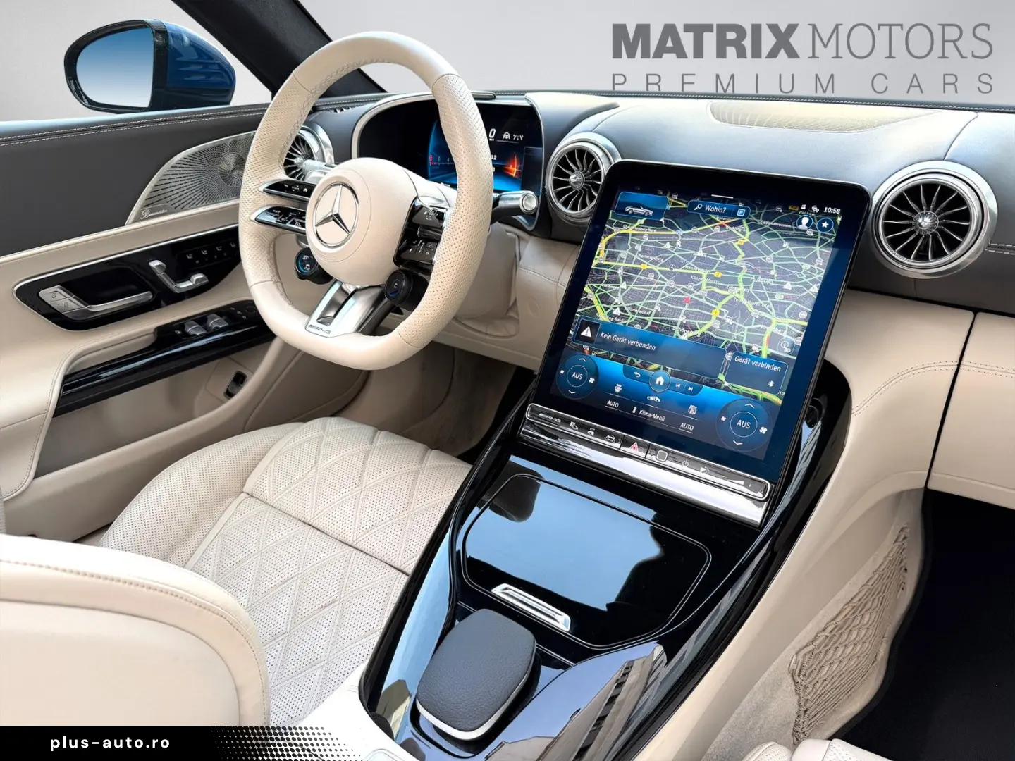 MERCEDES-BENZ SL 63 AMG 4MATIC