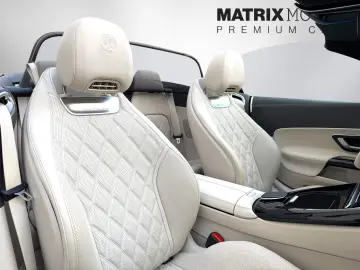 MERCEDES-BENZ SL 63 AMG 4MATIC