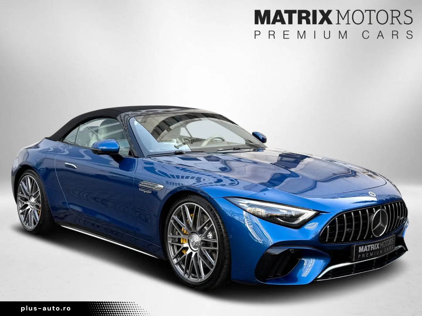 MERCEDES-BENZ SL 63 AMG 4MATIC