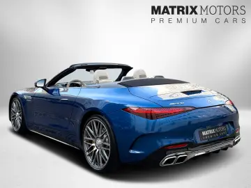 MERCEDES-BENZ SL 63 AMG 4MATIC