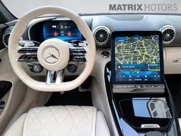 MERCEDES-BENZ SL 63 AMG 4MATIC