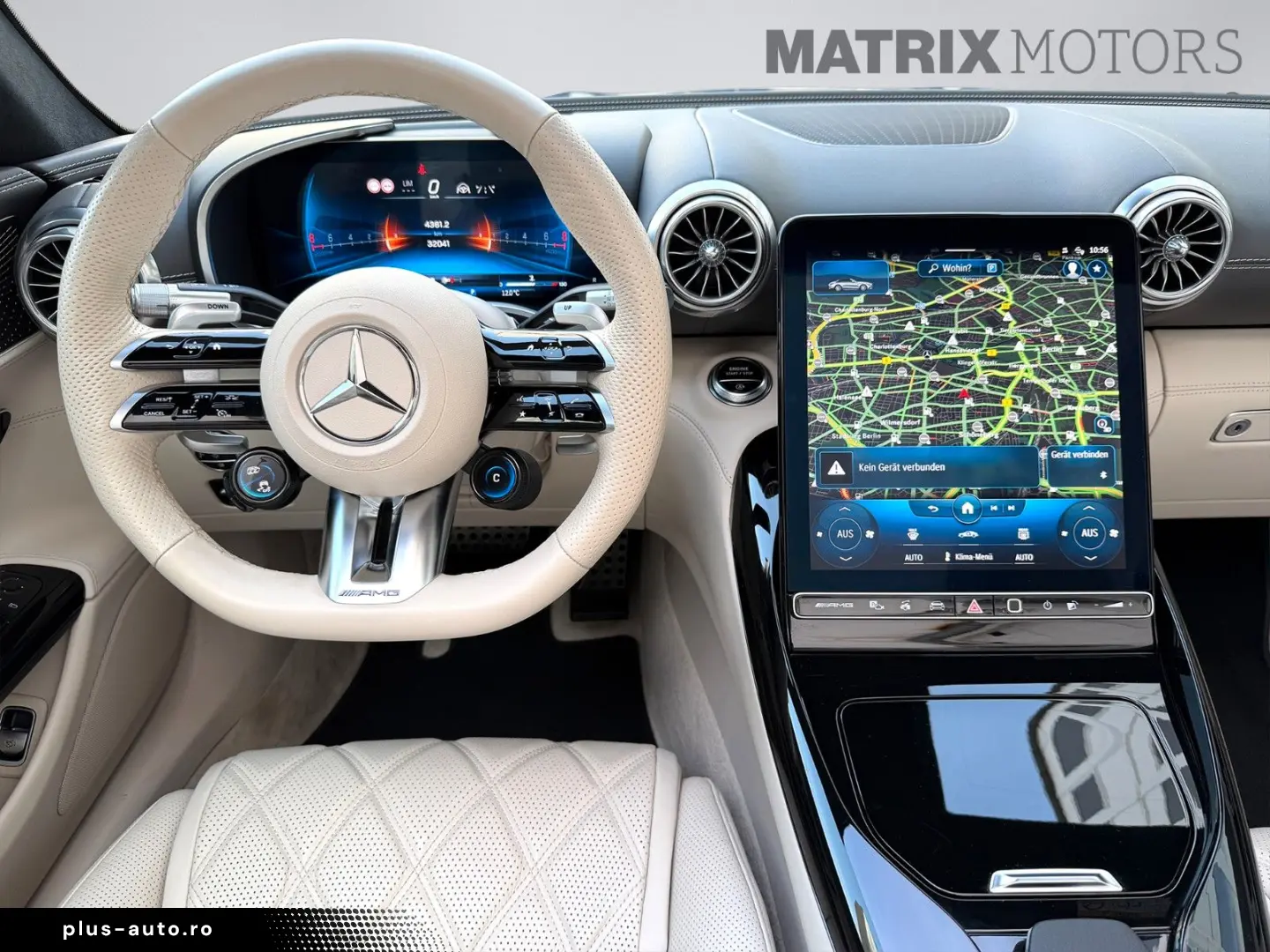 MERCEDES-BENZ SL 63 AMG 4MATIC