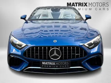 MERCEDES-BENZ SL 63 AMG 4MATIC