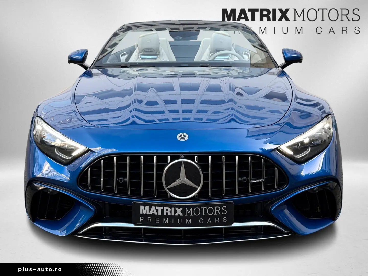 MERCEDES-BENZ SL 63 AMG 4MATIC