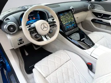 MERCEDES-BENZ SL 63 AMG 4MATIC