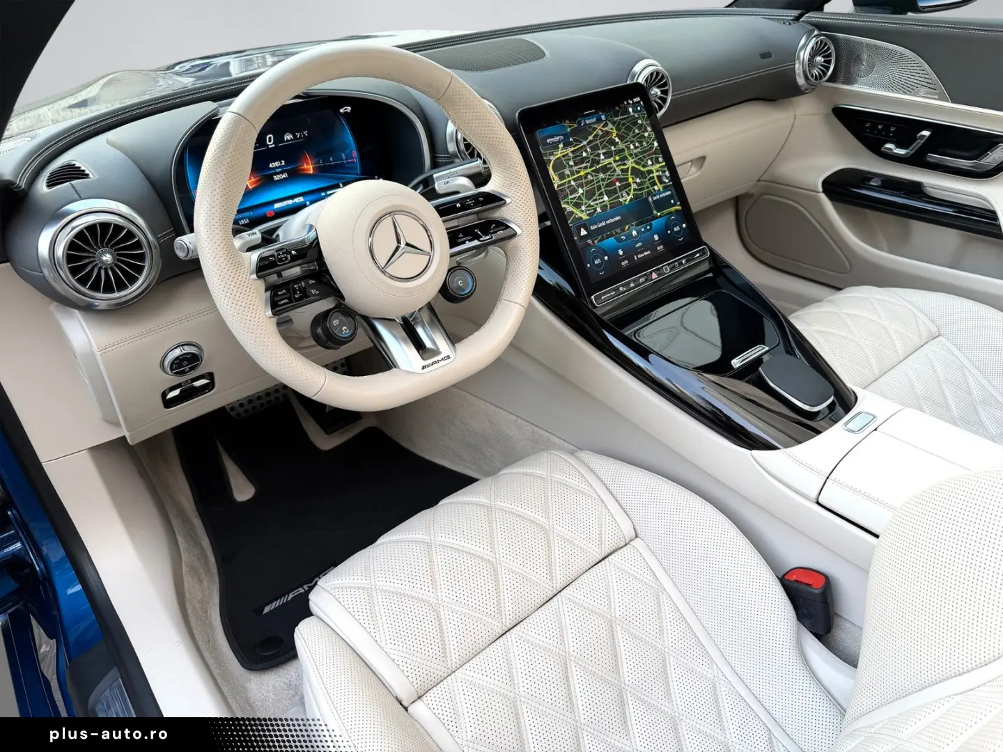 MERCEDES-BENZ SL 63 AMG 4MATIC