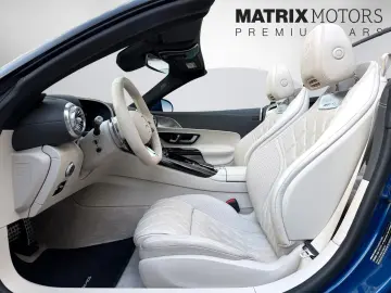 MERCEDES-BENZ SL 63 AMG 4MATIC