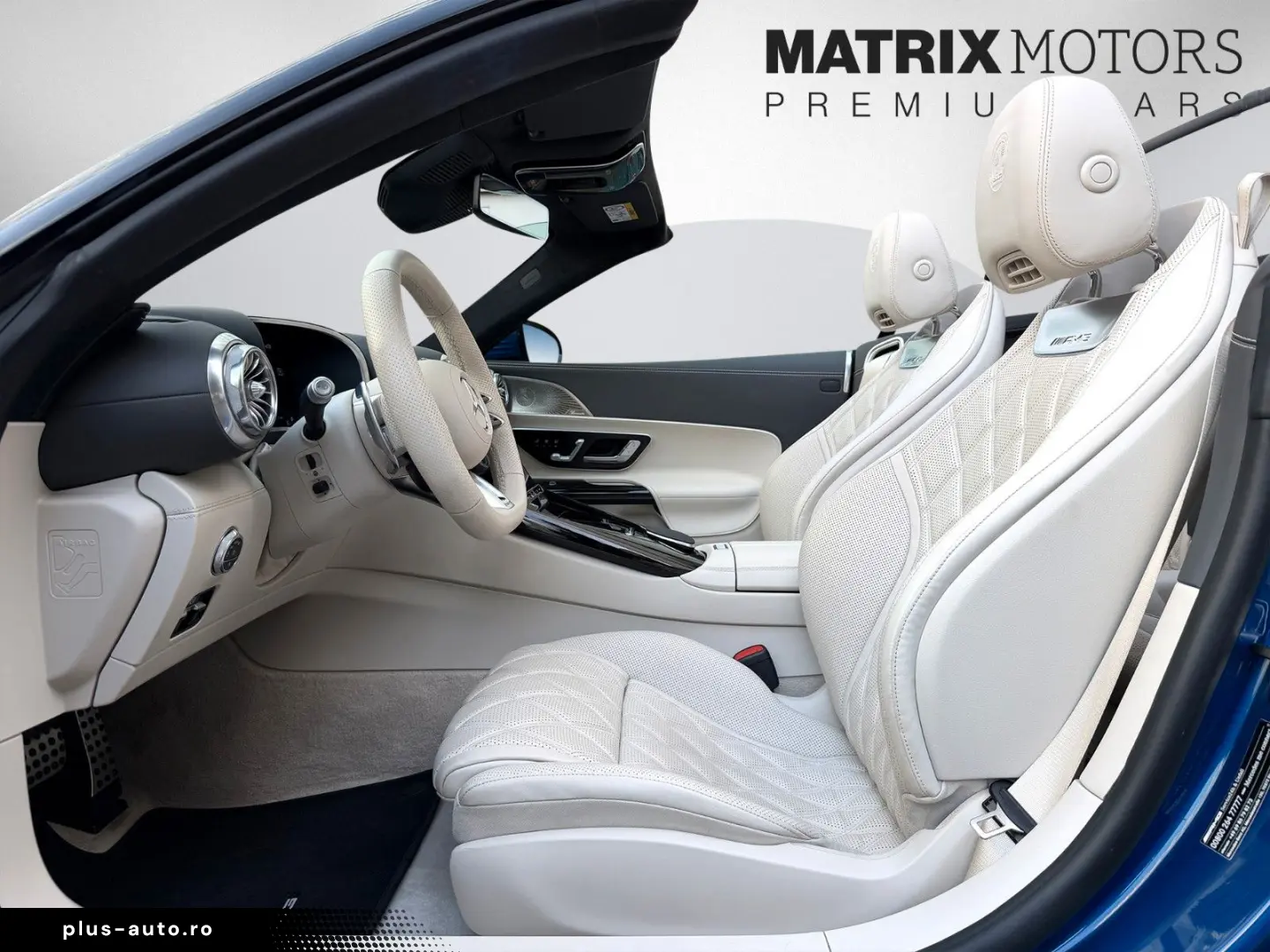 MERCEDES-BENZ SL 63 AMG 4MATIC