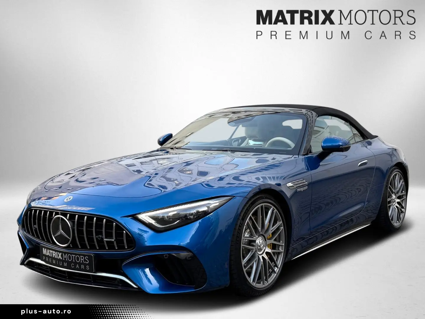 MERCEDES-BENZ SL 63 AMG 4MATIC