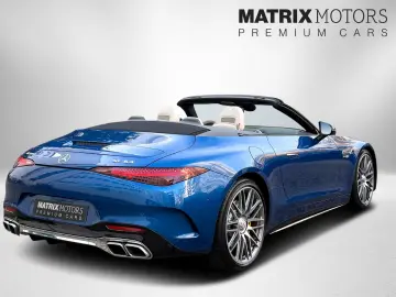 MERCEDES-BENZ SL 63 AMG 4MATIC