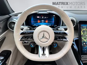 MERCEDES-BENZ SL 63 AMG 4MATIC