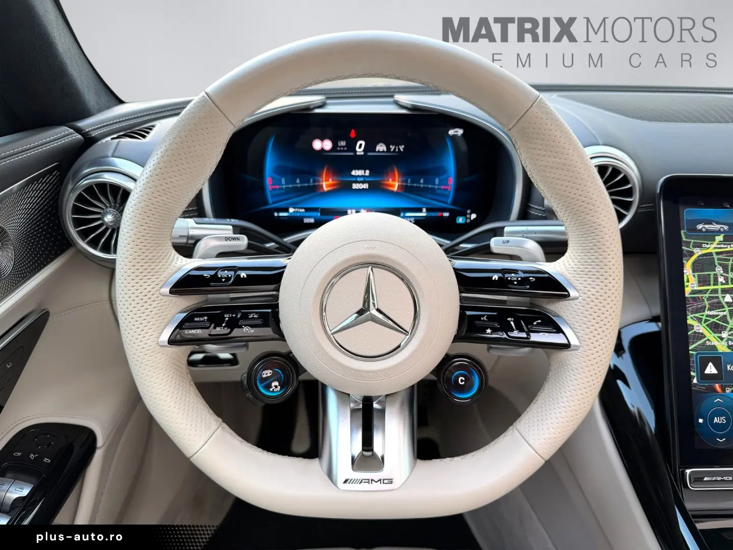 MERCEDES-BENZ SL 63 AMG 4MATIC