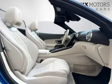 MERCEDES-BENZ SL 63 AMG 4MATIC