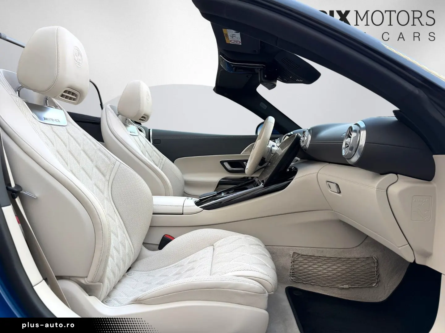 MERCEDES-BENZ SL 63 AMG 4MATIC