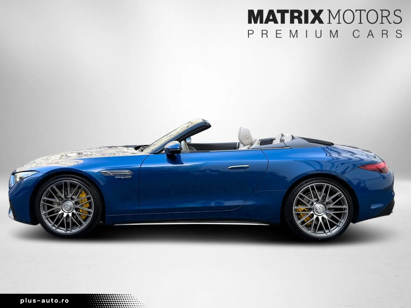 MERCEDES-BENZ SL 63 AMG 4MATIC