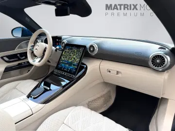 MERCEDES-BENZ SL 63 AMG 4MATIC