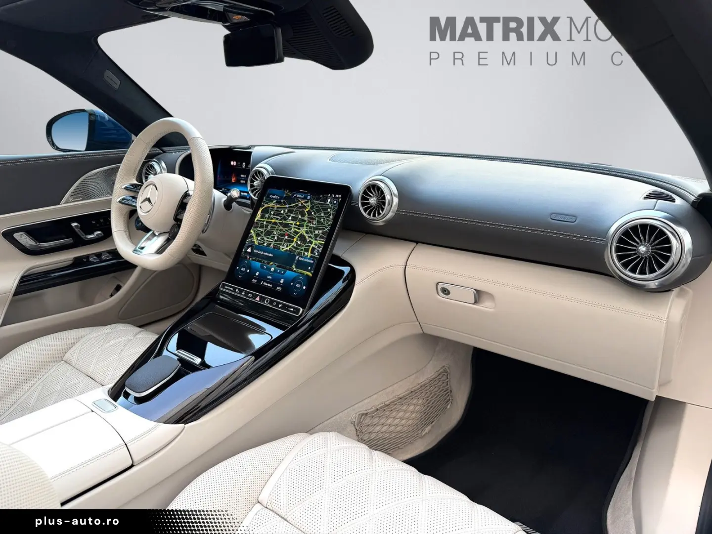 MERCEDES-BENZ SL 63 AMG 4MATIC