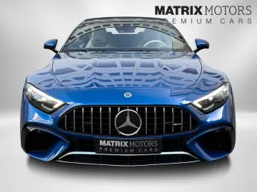 MERCEDES-BENZ SL 63 AMG 4MATIC