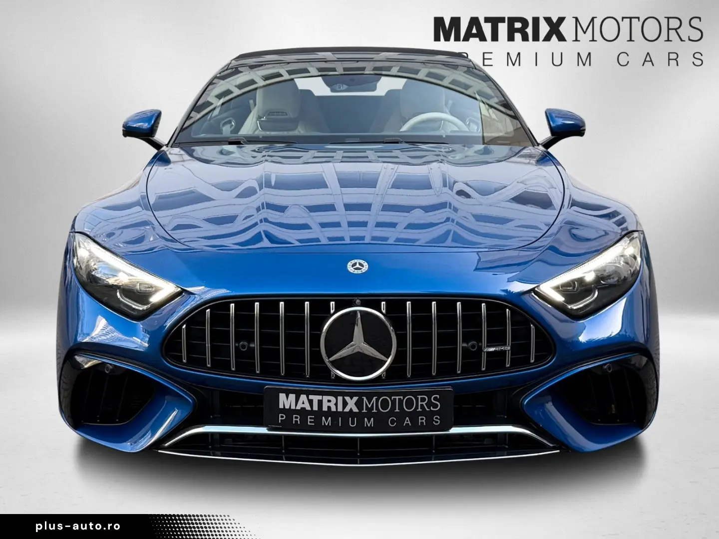 MERCEDES-BENZ SL 63 AMG 4MATIC