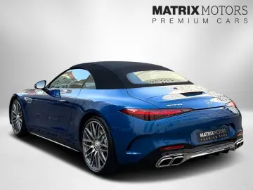 MERCEDES-BENZ SL 63 AMG 4MATIC