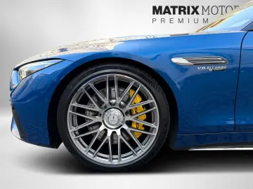 MERCEDES-BENZ SL 63 AMG 4MATIC