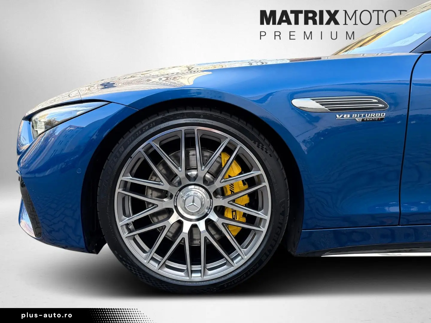 MERCEDES-BENZ SL 63 AMG 4MATIC