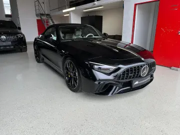 MERCEDES-BENZ SL 63 AMG 4M