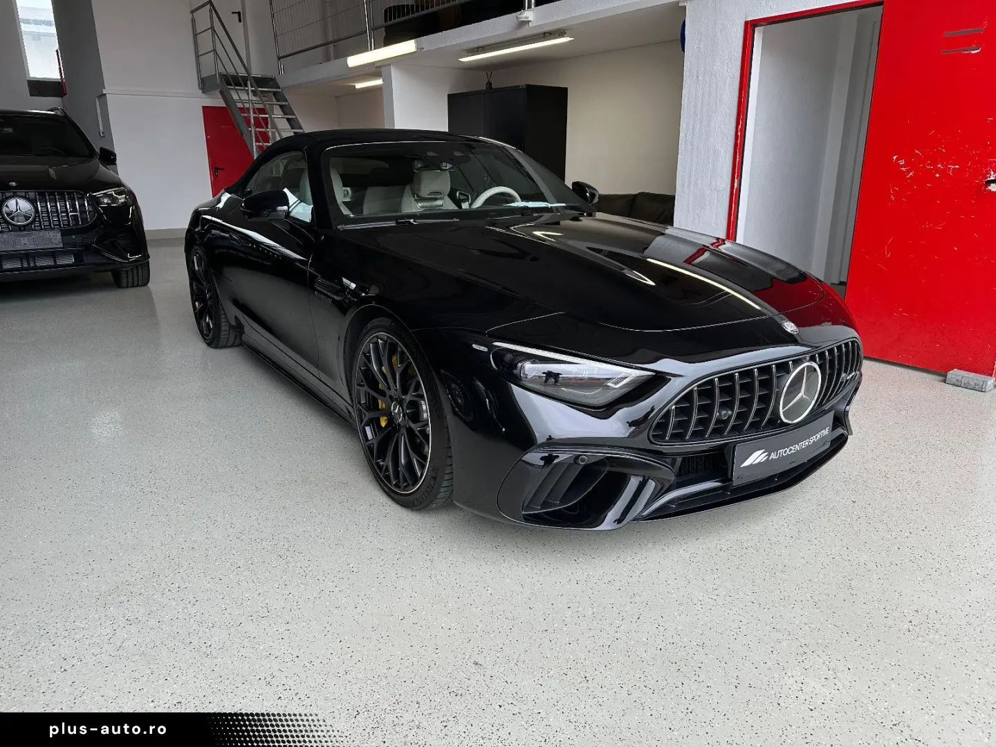 MERCEDES-BENZ SL 63 AMG 4M