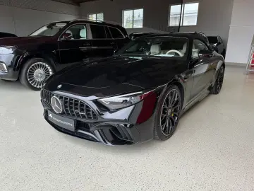 MERCEDES-BENZ SL 63 AMG 4M