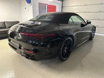 MERCEDES-BENZ SL 63 AMG 4M