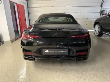 MERCEDES-BENZ SL 63 AMG 4M