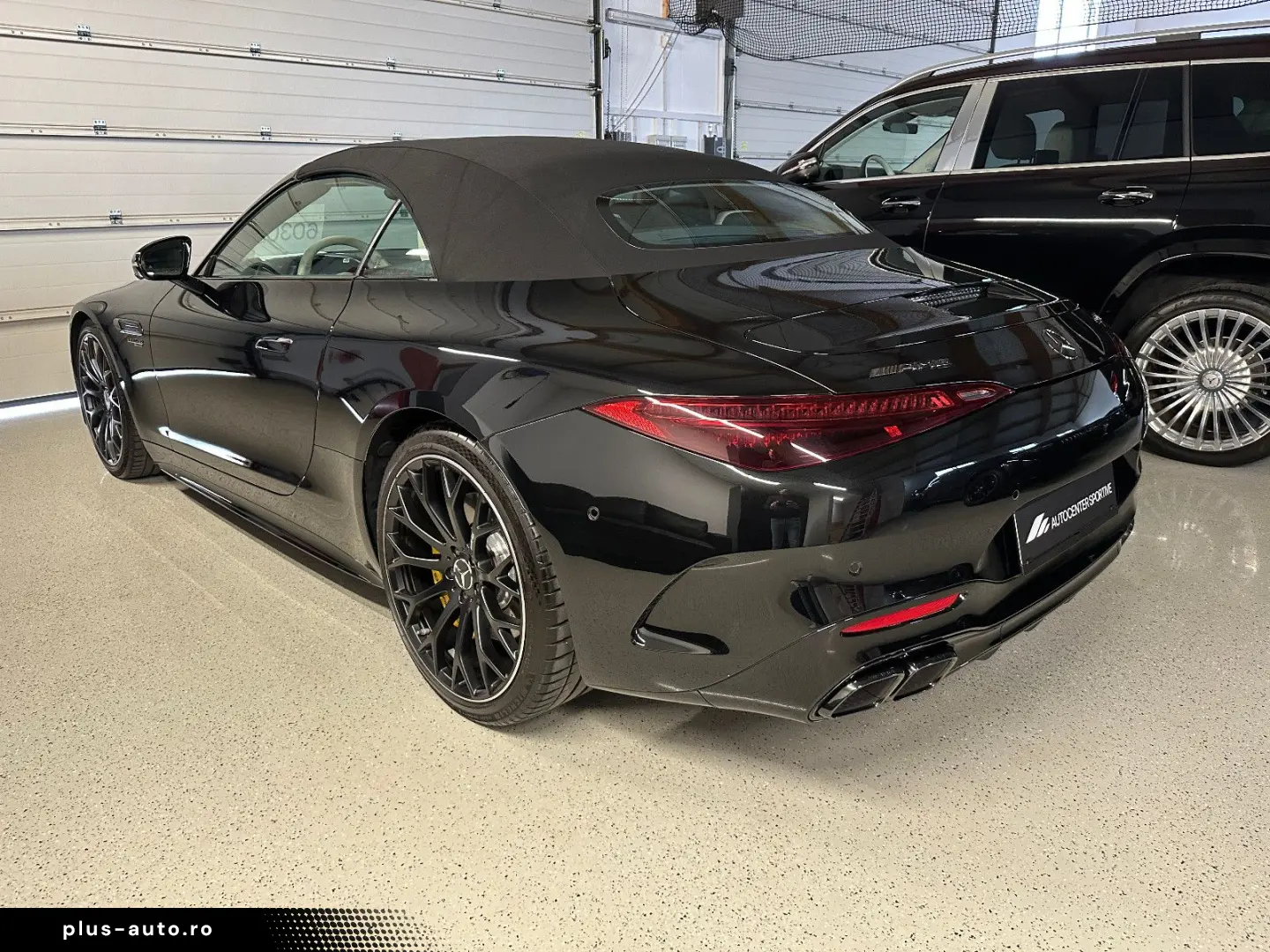 MERCEDES-BENZ SL 63 AMG 4M