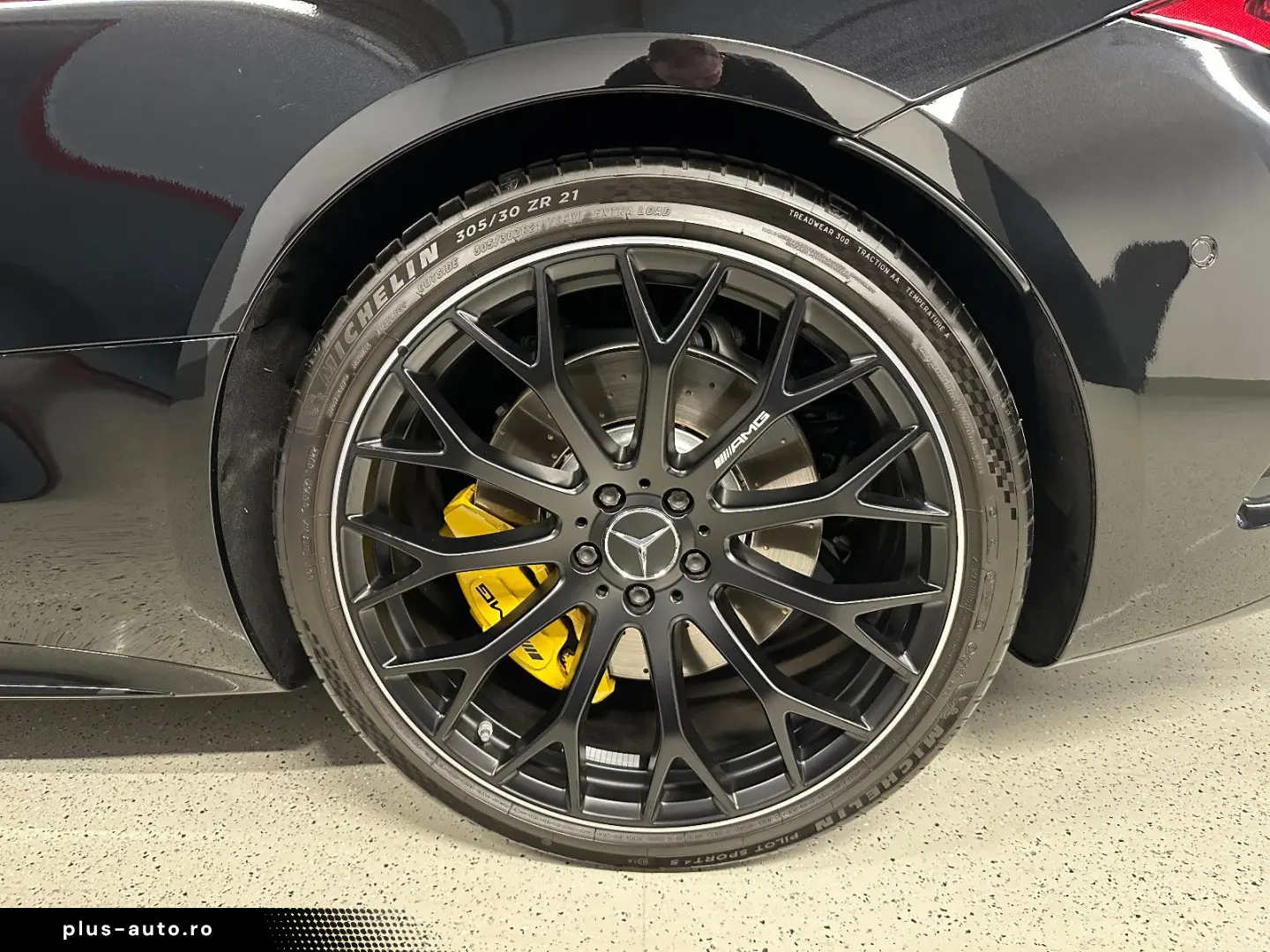 MERCEDES-BENZ SL 63 AMG 4M