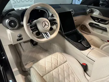 MERCEDES-BENZ SL 63 AMG 4M