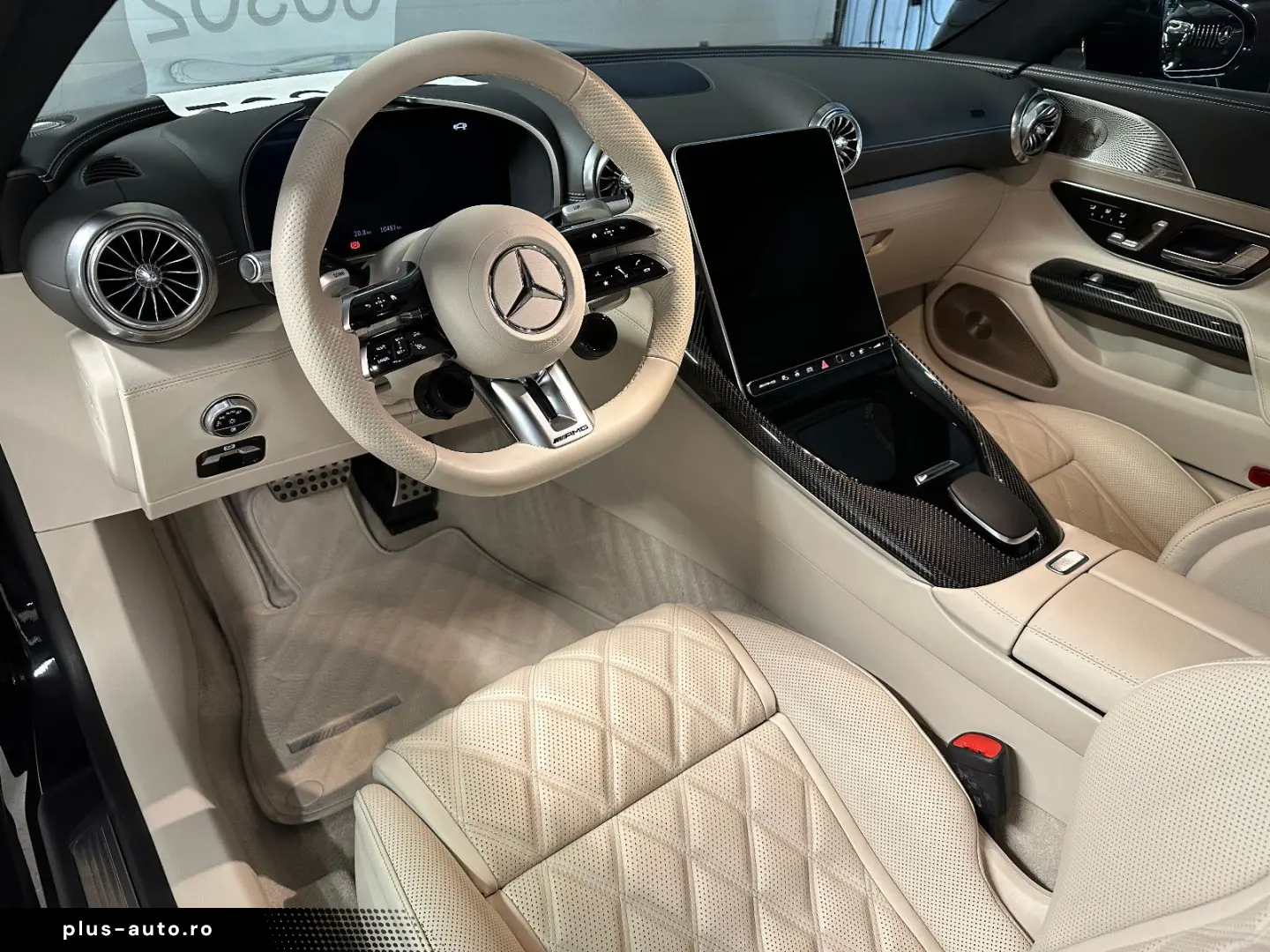 MERCEDES-BENZ SL 63 AMG 4M