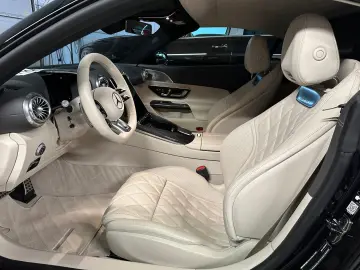 MERCEDES-BENZ SL 63 AMG 4M