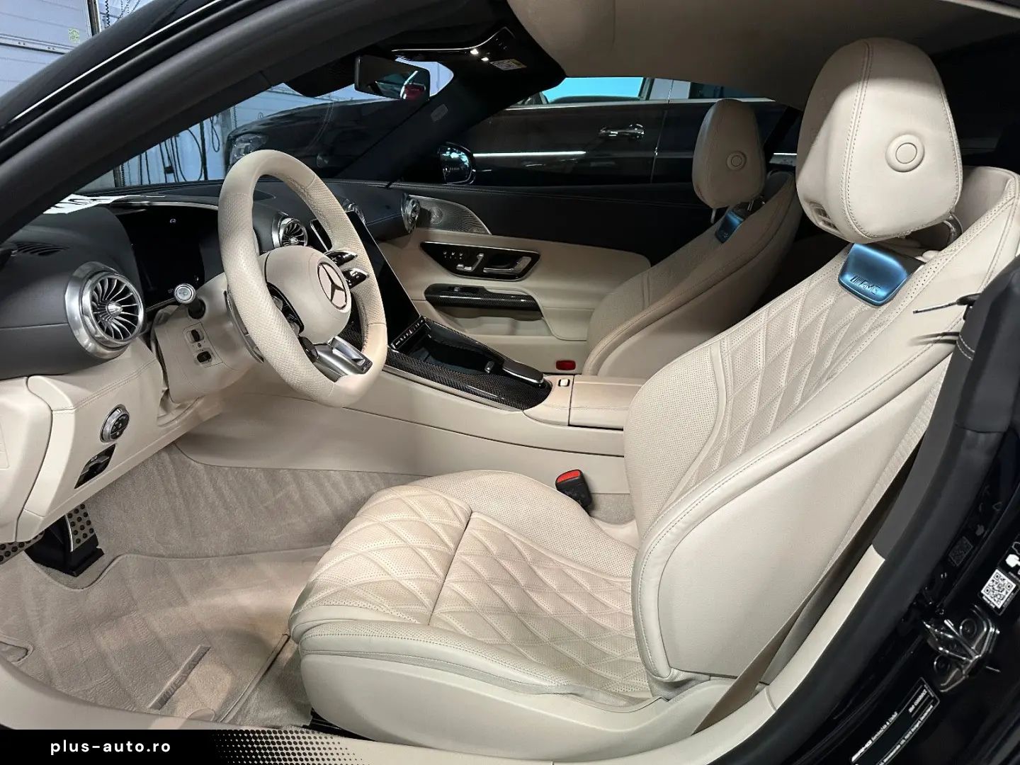 MERCEDES-BENZ SL 63 AMG 4M