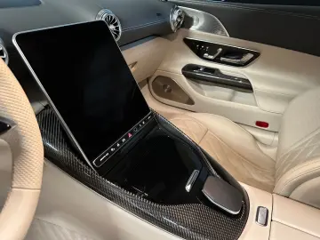 MERCEDES-BENZ SL 63 AMG 4M