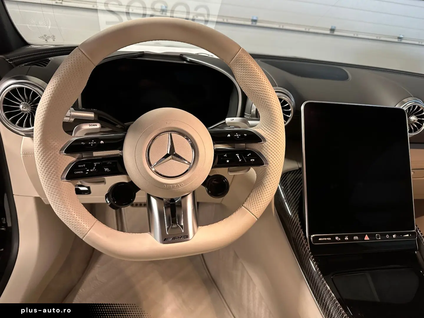 MERCEDES-BENZ SL 63 AMG 4M