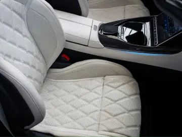 MERCEDES-BENZ SL 63 AMG PERFORMANCE SEATS  CARBON